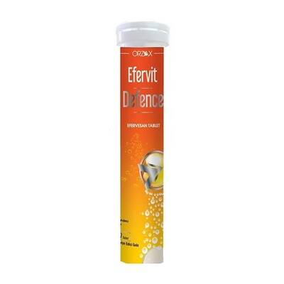 Efervit Defence 20 Efervesan Tablet - 1