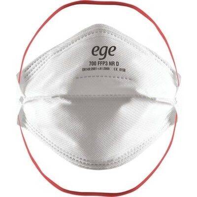 Ege 700 FFP3 NR D Ventilsiz Maske 30'lu Avantaj paketi - 1