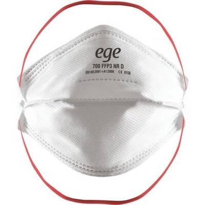 Ege 700 FFP3 NR D Ventilsiz Maske - 1