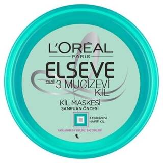 Elseve 3 Mucizevi Kil Maskesi 150 ml - 2