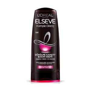 Elseve Arginine Direnç X3 Dökülme Karşıtı Saç Kremi 360 ml