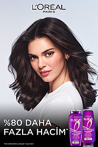 Elseve Collagen Lifter [Kolajen Peptitleri] İçeren Hacim Veren Saç Bakım Kremi 250 ml - 2