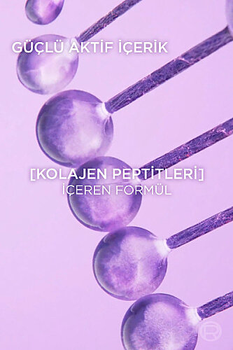 Elseve Collagen Lifter [Kolajen Peptitleri] İçeren Hacim Veren Saç Bakım Kremi 250 ml - 4