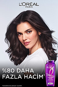 Elseve Collagen Lifter [Kolajen Peptitleri] İçeren Hacim Veren Saç Bakım Şampuanı 300 ml - 2