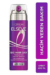 Elseve Collagen Lifter Kolajen Peptitleri İçeren Hacim Veren Yenileyici Saç Spreyi 20m ml