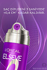 Elseve Collagen Lifter Kolajen Peptitleri İçeren Hacim Veren Yenileyici Saç Spreyi 20m ml - 3
