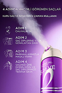 Elseve Collagen Lifter Kolajen Peptitleri İçeren Hacim Veren Yenileyici Saç Spreyi 20m ml - 4