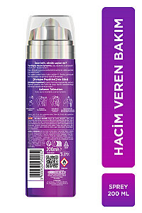 Elseve Collagen Lifter Kolajen Peptitleri İçeren Hacim Veren Yenileyici Saç Spreyi 20m ml - 7