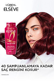 Elseve Colorvive Renk Koruyucu Bakım Şampuanı 300 ml - 2