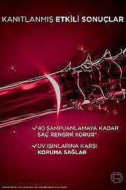 Elseve Colorvive Renk Koruyucu Bakım Şampuanı 300 ml - 4