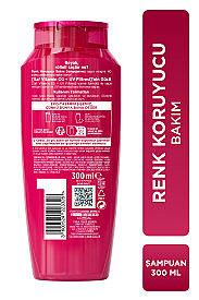 Elseve Colorvive Renk Koruyucu Bakım Şampuanı 300 ml - 7