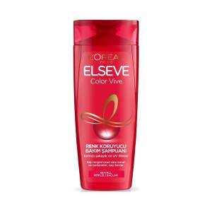 Elseve Colorvive Renk Koruyucu Bakım Şampuanı 360 ml - 2
