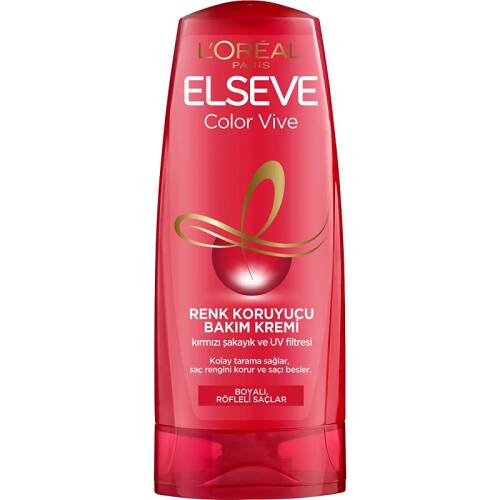 Elseve Colorvive Renk Koruyucu Saç Bakım Kremi 360 ml - 2