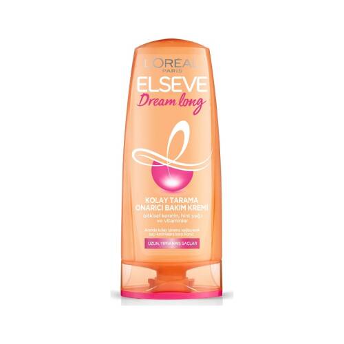 Elseve Dream Long Kolay Tarama Onarıcı Saç Kremi 360 ml - 2