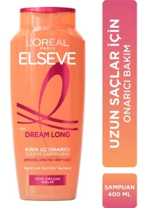 Elseve Dream Long Onarıcı Bakım Şampuanı 400 ml