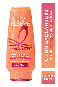 Elseve Dream Long Onarıcı Kolay Tarama Saç Bakım Kremi 150 ml