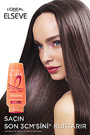 Elseve Dream Long Onarıcı Kolay Tarama Saç Bakım Kremi 250 ml - 2