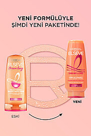 Elseve Dream Long Onarıcı Kolay Tarama Saç Bakım Kremi 250 ml - 5