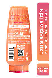 Elseve Dream Long Onarıcı Kolay Tarama Saç Bakım Kremi 250 ml - 7