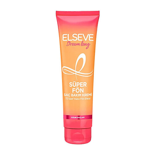 Elseve Dream Long Süper Fön Saç Bakım Kremi 150 ml - 2