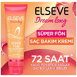 Elseve Dream Long Süper Fön Saç Bakım Kremi 150 ml - 4