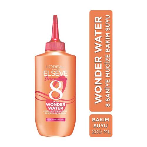 Elseve Dream Long Wonder Water Mucize Bakım Suyu 200 ml - 1