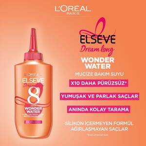 Elseve Dream Long Wonder Water Mucize Bakım Suyu 200 ml - 4