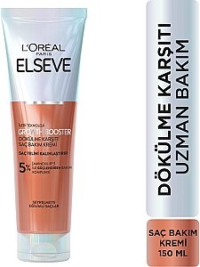 Elseve Growth Booster Dökülme Karşıtı 150 ml Saç Kremi