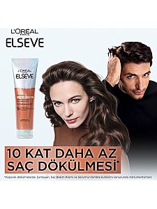 Elseve Growth Booster Dökülme Karşıtı 150 ml Saç Kremi - 2
