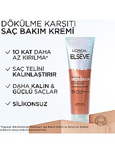 Elseve Growth Booster Dökülme Karşıtı 150 ml Saç Kremi - 3