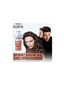 Elseve Growth Booster Dökülme Karşıtı 200 ml Şampuan - 2