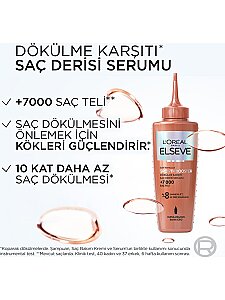 Elseve Growth Booster Dökülme Karşıtı Saç Derisi Serumu 102 ml - 4