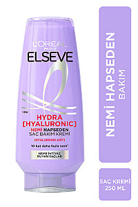 Elseve Hydra Hyaluronic Nem Dolduran Saç Bakım Kremi 250 ml