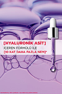 Elseve Hydra Hyaluronic Nem Dolduran Saç Bakım Kremi 250 ml - 3