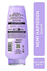 Elseve Hydra Hyaluronic Nem Dolduran Saç Bakım Kremi 250 ml - 7