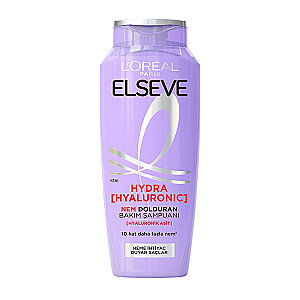 Elseve Hydra Hyaluronic Nem Dolduran Şampuan 300 ml - 2