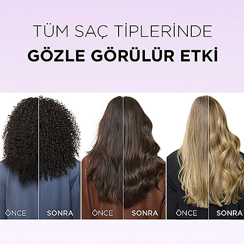 Elseve Hydra Hyaluronic Nem Dolduran Şampuan 300 ml - 3