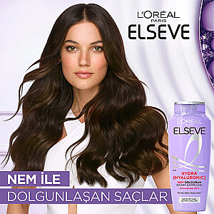 Elseve Hydra Hyaluronic Nem Dolduran Şampuan 300 ml - 5