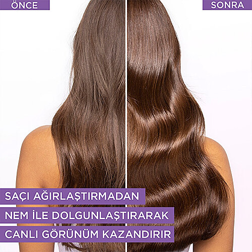 Elseve Hydra Hyaluronic Nem Dolduran Şampuan 300 ml - 6