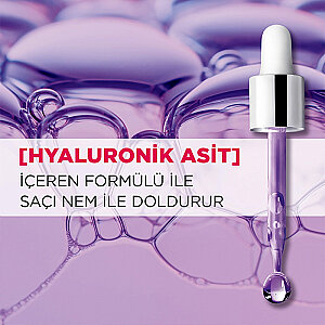 Elseve Hydra Hyaluronic Nem Dolduran Şampuan 300 ml - 7