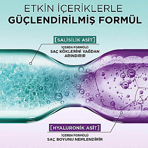 Elseve Hydra [Hyaluronic] Pure Salisilik Asit İçeren Yağlanma Karşıtı Peeling Etkili Saç Derisi Serumu 102 ml - 3
