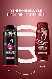 Elseve Komple Direnç Dökülme Karşıtı Saç Bakım Kremi 250 ml - 6