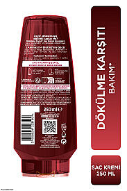 Elseve Komple Direnç Dökülme Karşıtı Saç Bakım Kremi 250 ml - 8