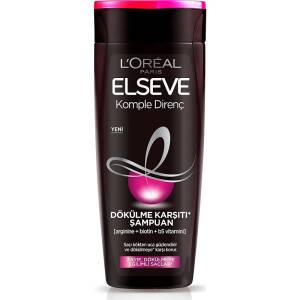 Elseve Komple Direnç Dökülme Karşıtı Şampuan 360 ml - 4