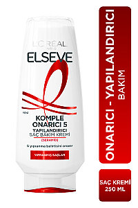 Elseve Komple Onarıcı 5 Yapılandırıcı Saç Bakım Kremi 250 ml