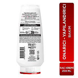 Elseve Komple Onarıcı 5 Yapılandırıcı Saç Bakım Kremi 250 ml - 7