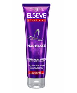Elseve Turunculaşma Karşıtı Mor Maske 150 ml