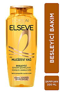 Elseve Mucizevi Yağ Besleyici Bakım Şampuanı 300 ml