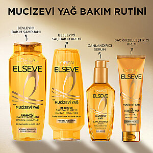 Elseve Mucizevi Yağ Besleyici Bakım Şampuanı 300 ml - 7