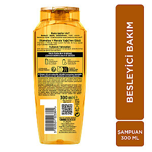 Elseve Mucizevi Yağ Besleyici Bakım Şampuanı 300 ml - 8